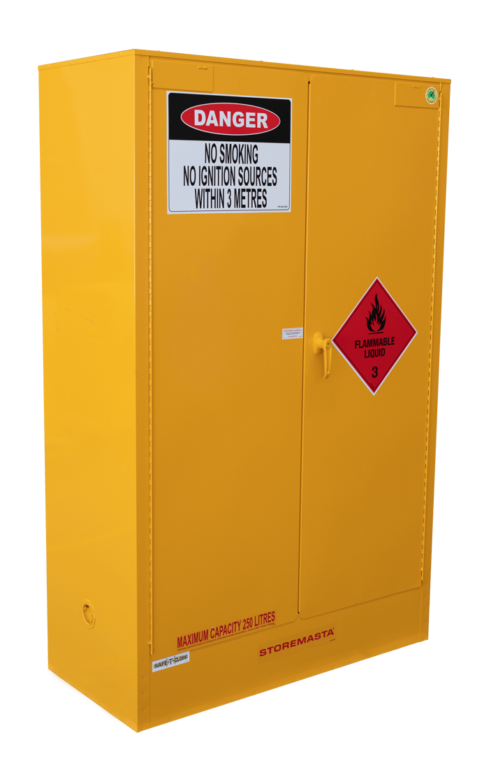 Flammable Liquids Compliance 6 Quick Ways To Minimise Chemical Spill Risk